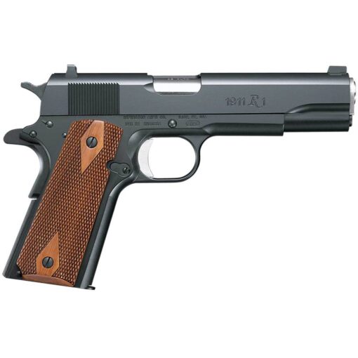 remington 1911 r1 45 auto acp 5in black pistol 71 rounds 1735381 1