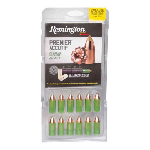 remington premier accutip 50 cal muzzleloader bullets 1502844 1